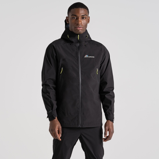 Men's Maris 2.5L Stretch Waterproof Jacket Black