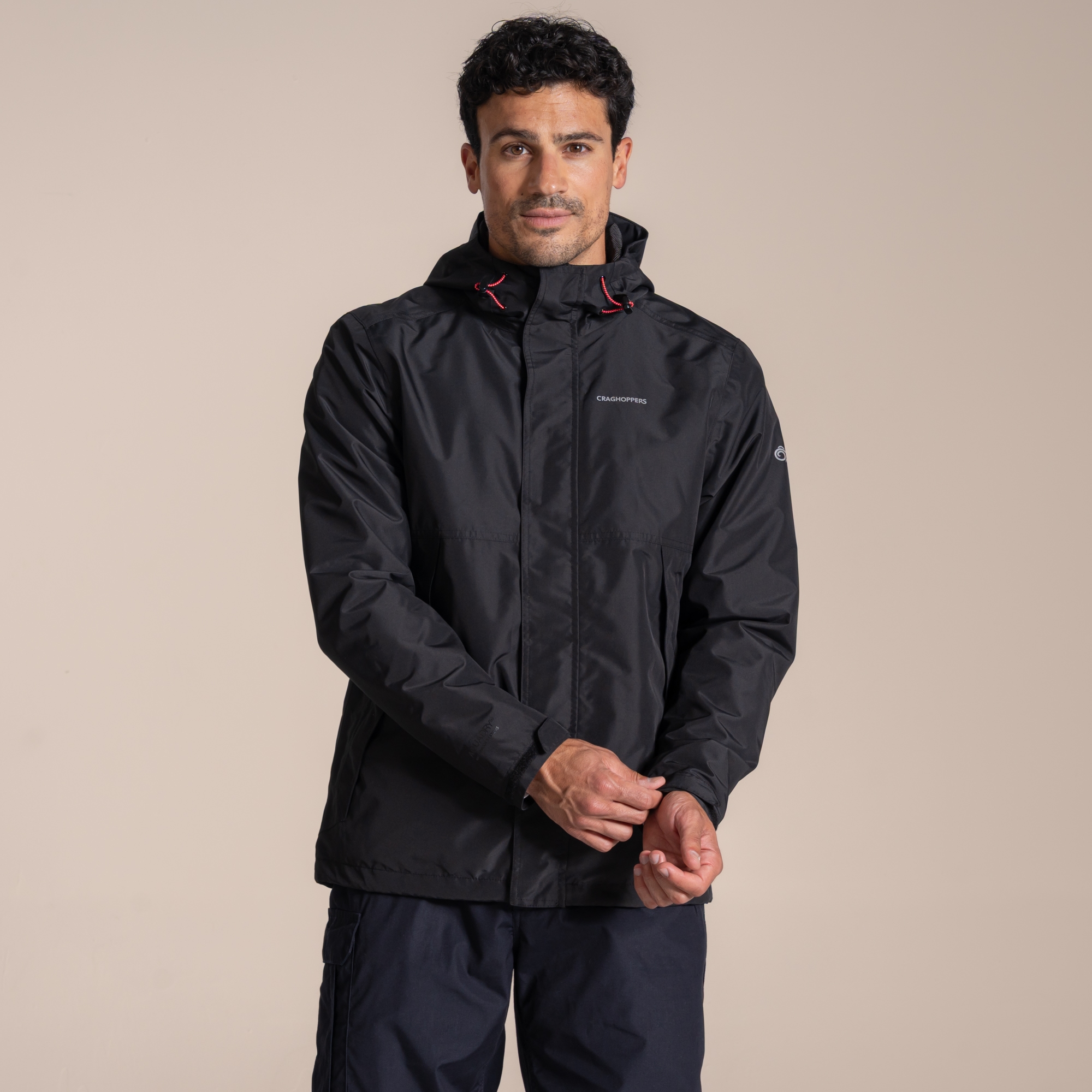 Craghoppers Herren Ossus Jacket Jacke - Image 2