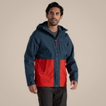 Blue Stone / Pimento Red