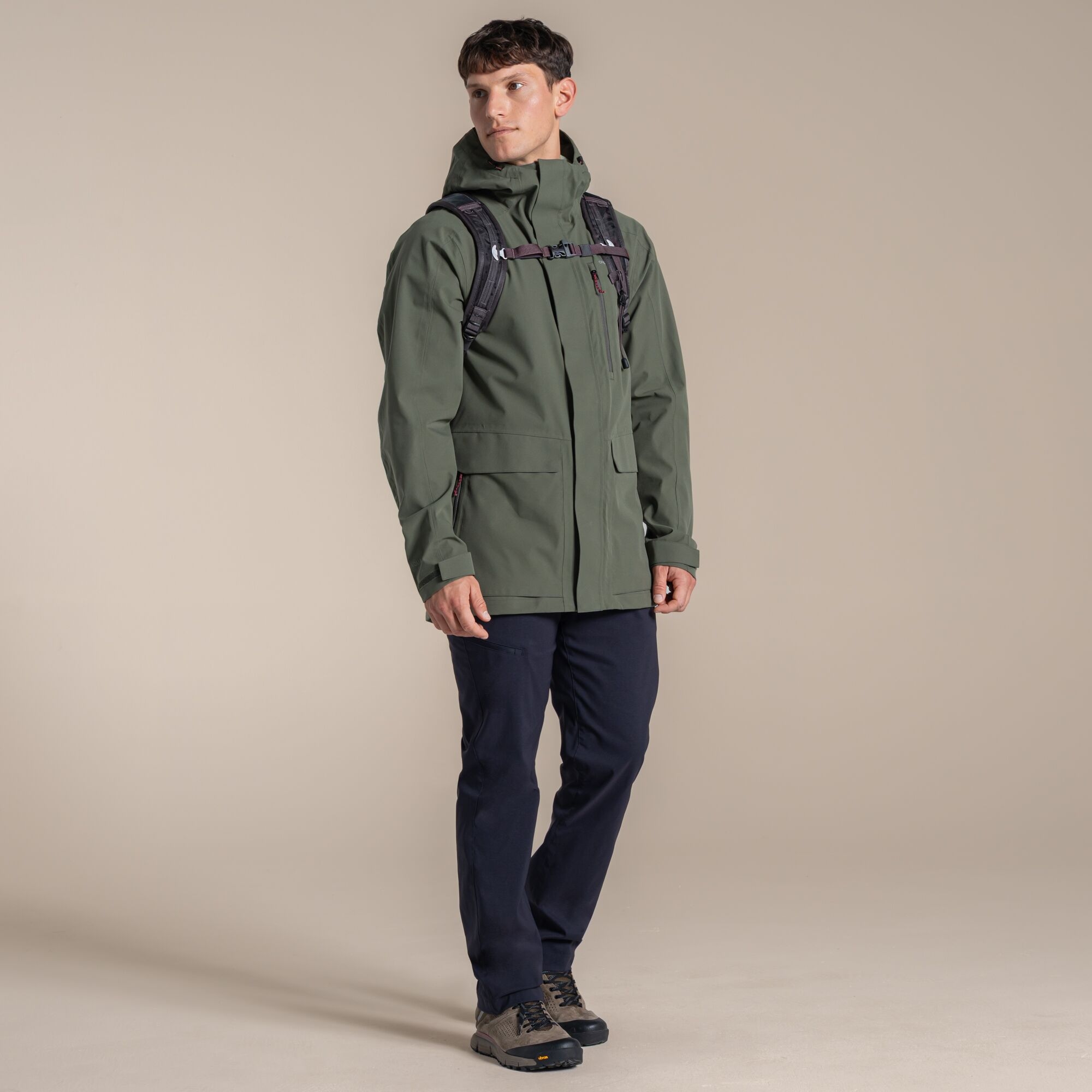 Craghoppers Men's Lorton II Jacket Craghoppers Mens Lorton II Jacket (pack of 1) - Image 4