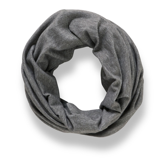 Insect Shield® Tube Scarf Black Pepper Marl