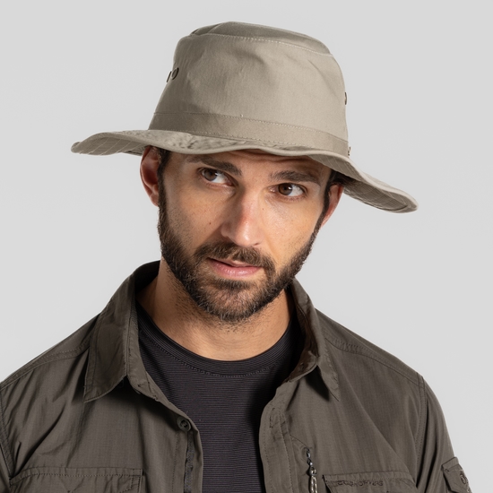 Kiwi Ranger Hat Pebble