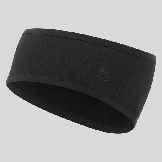 Prostretch Headband Black