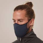 Blue Navy Marl