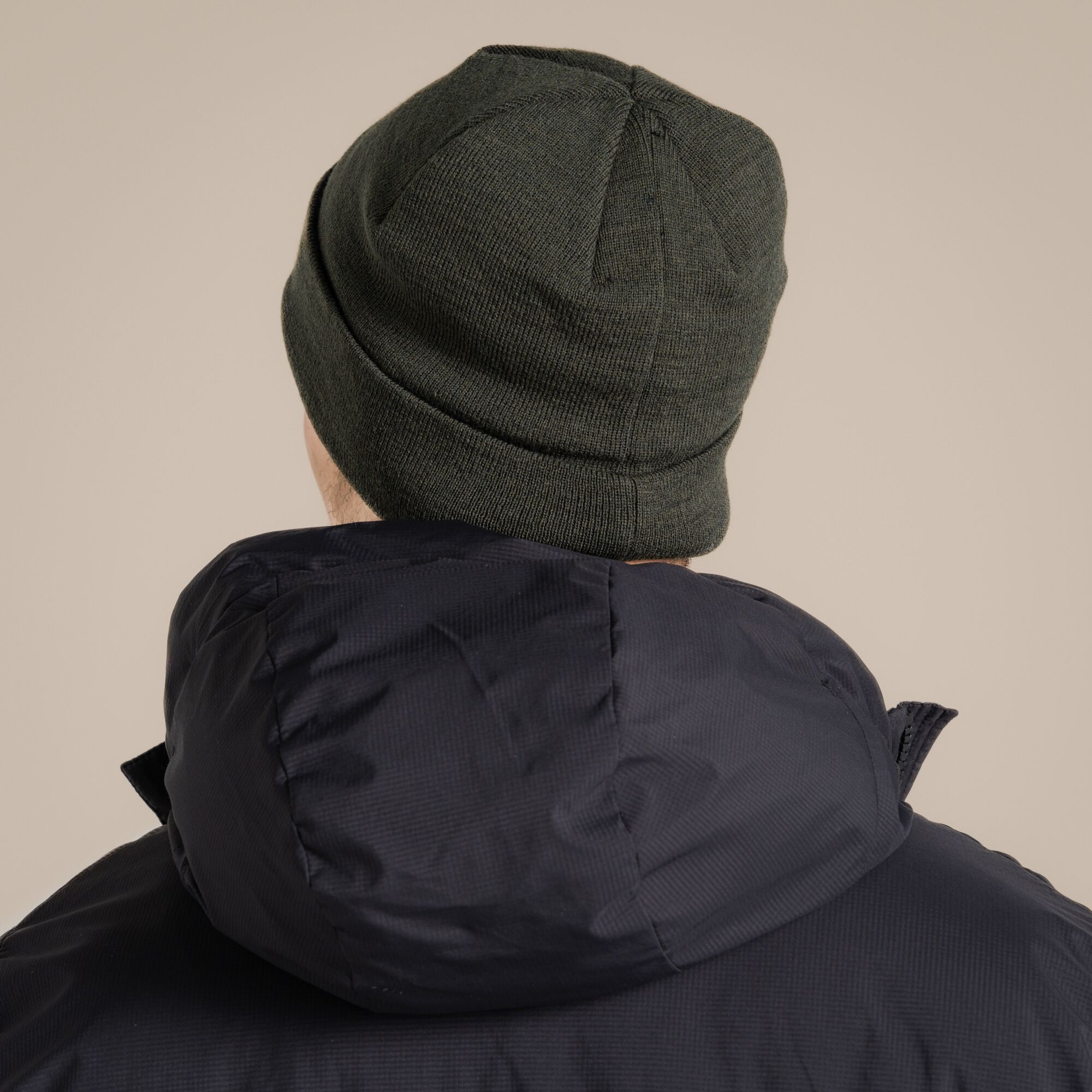 Craghoppers Unisex Green Archive Ii Beanie Size: M/L - Image 1
