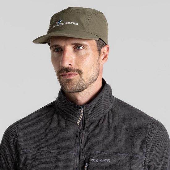 Unisex Nosilife Multi Active Cap II Wild Olive