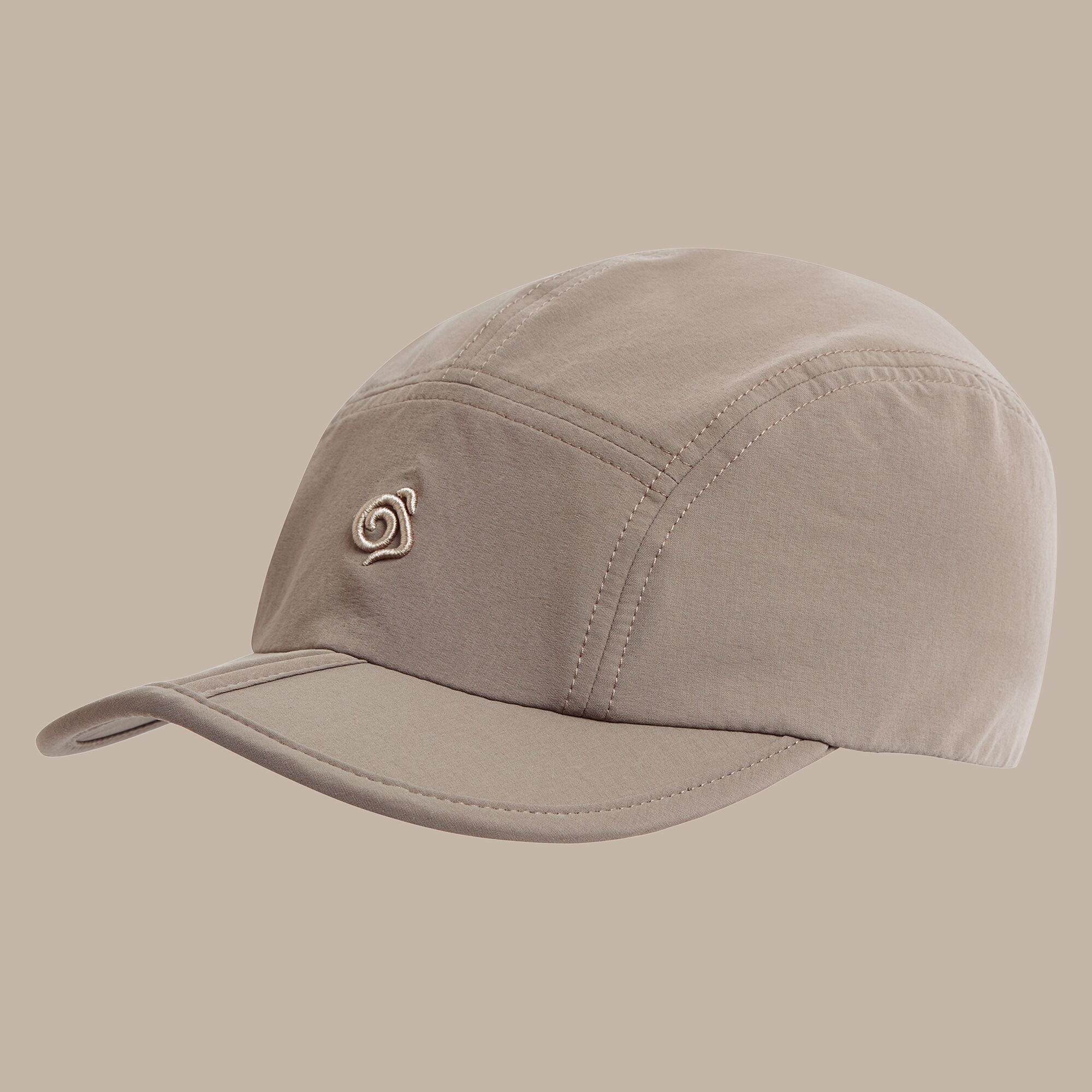 Craghoppers Unisex Beige Nosilife Packable Cap Ii Size: Single