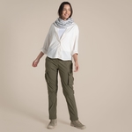 Sail White/Blue Navy Stripe