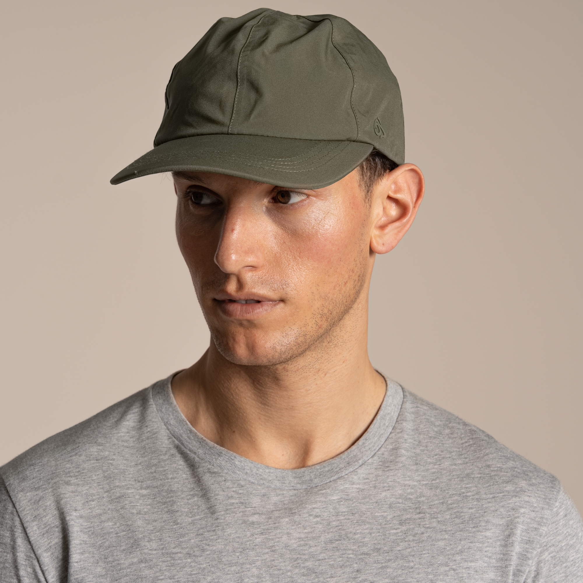 Craghoppers Unisex Green Cap Size: Single