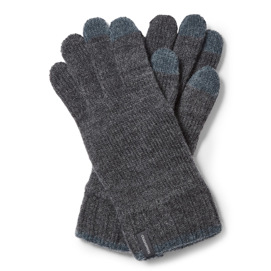 Gallus Glove Black Pepper