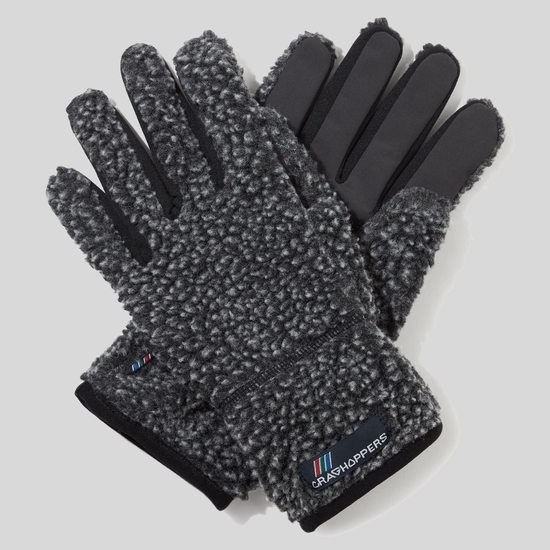 Sherpa Hybrid Glove Black Pepper