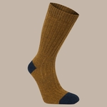 Sulphur Yellow / Blue Navy