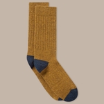 Sulphur Yellow / Blue Navy