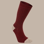 Dark Currant / Beige