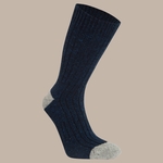 Blue Navy / Light Grey