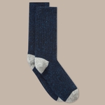 Blue Navy / Light Grey