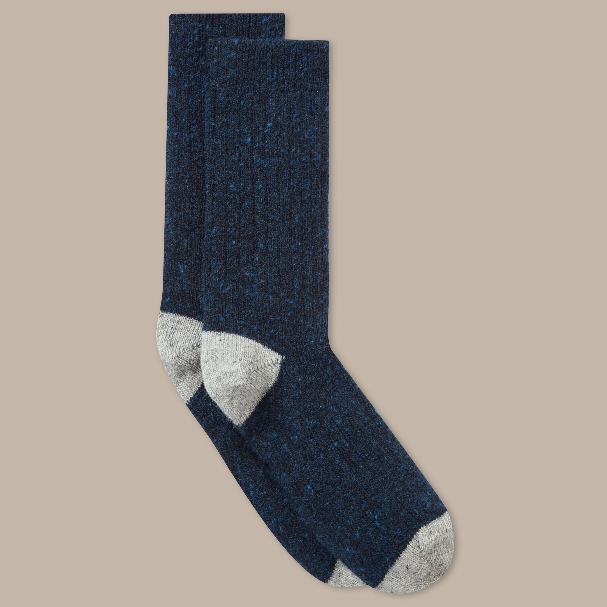 Craghoppers Torver Walking Socks - Navy UK6-8 - Image 2