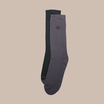 Black Pepper / Mid Grey