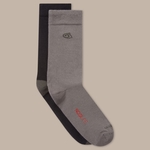Black Pepper / Mid Grey