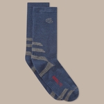 Blue Navy / Coast Grey