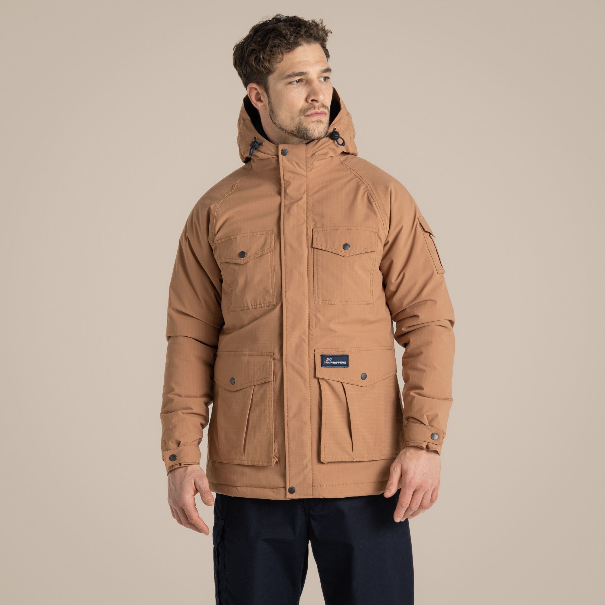 Craghoppers Waverley Thermic Jacket Boulder