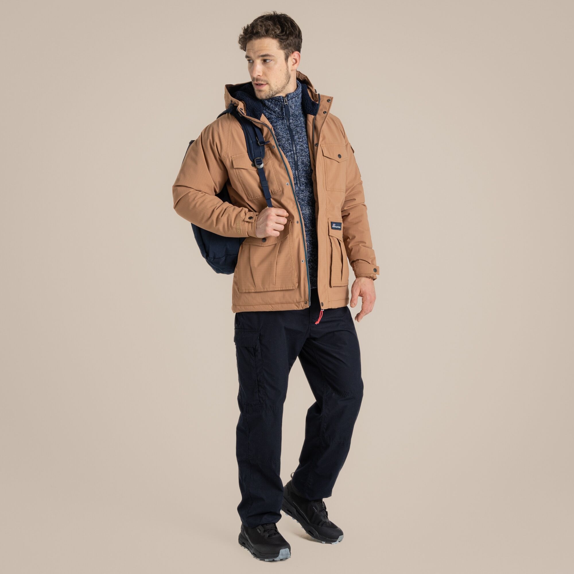 Craghoppers Waverley Thermic Jacket Boulder