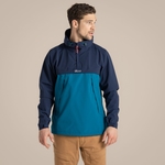 Blue Navy / Lagoon Blue