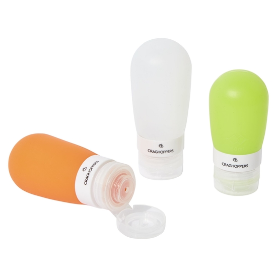 Travel Bottle Set Multi