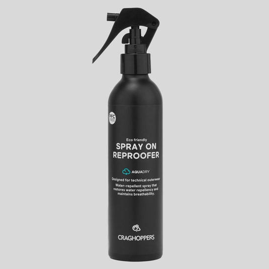Spray On Proofer Black