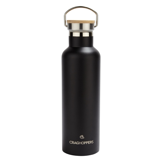 Insulated Waterbottle Black 