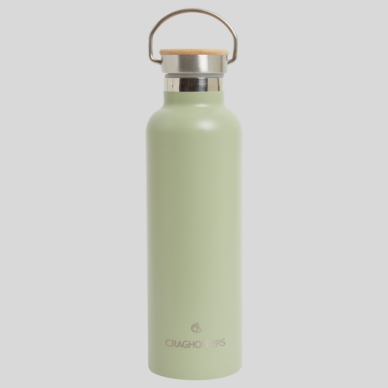 Insulated Waterbottle Bud Green