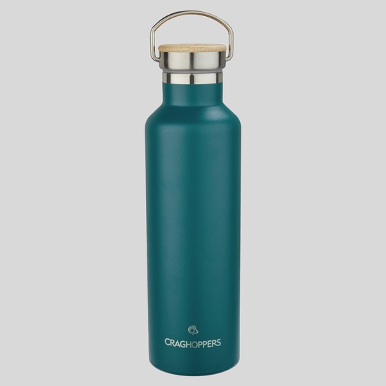 Insulated Waterbottle Sacramento Green