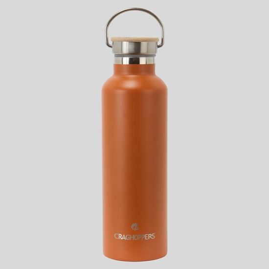 Insulated Waterbottle Canyon Orange