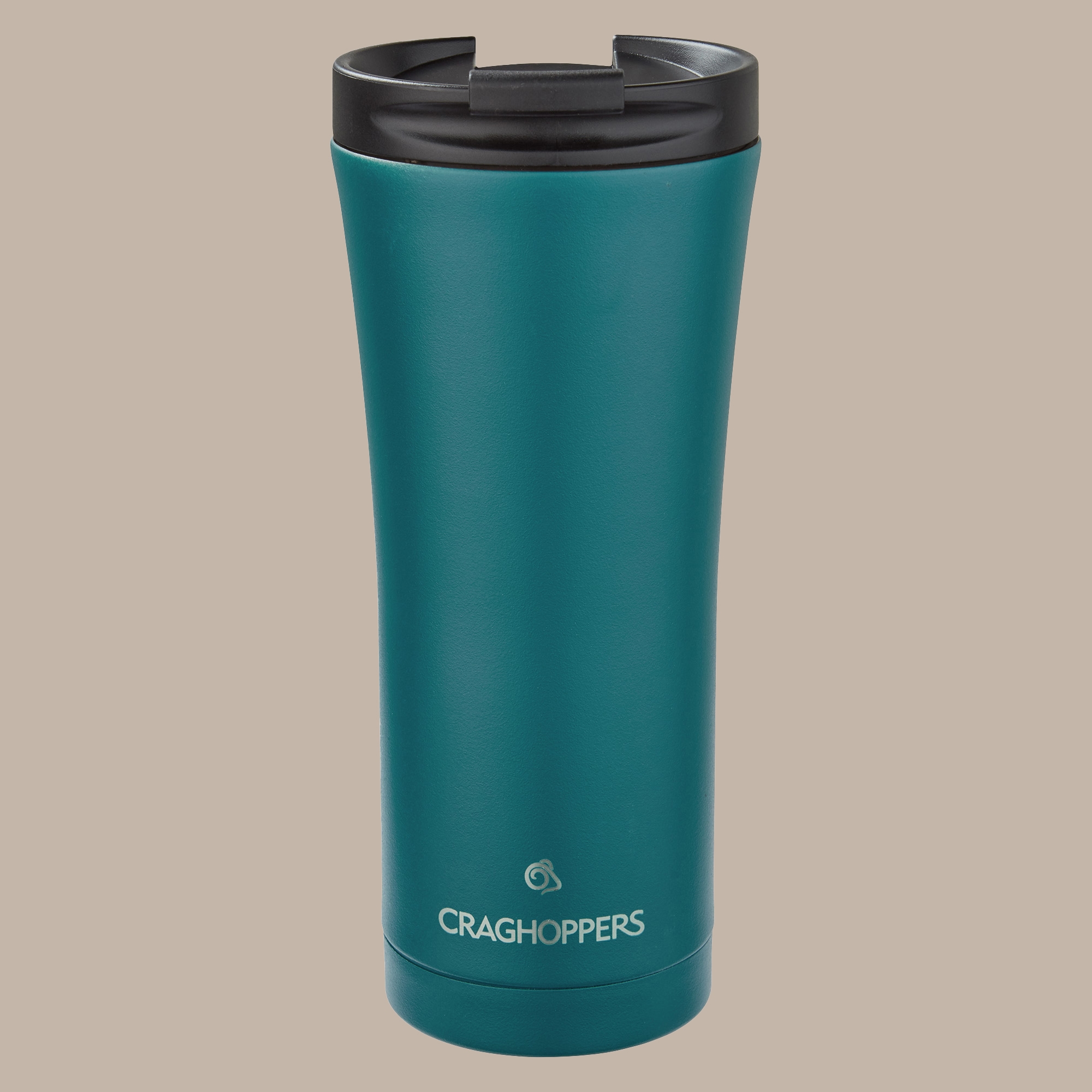 Craghoppers Unisex Green Insulated Tumbler Size: Single