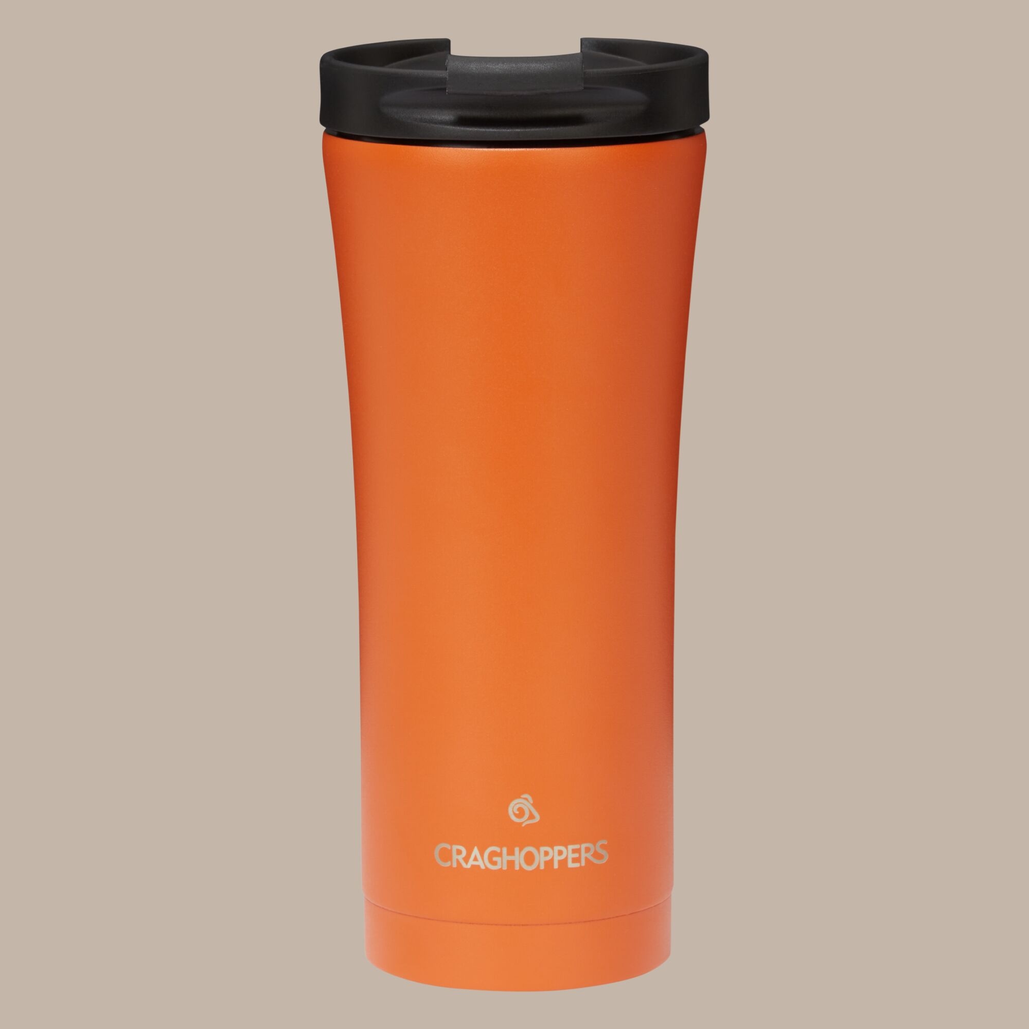 Craghoppers Unisex Orange Insulated Tumbler Size: Single
