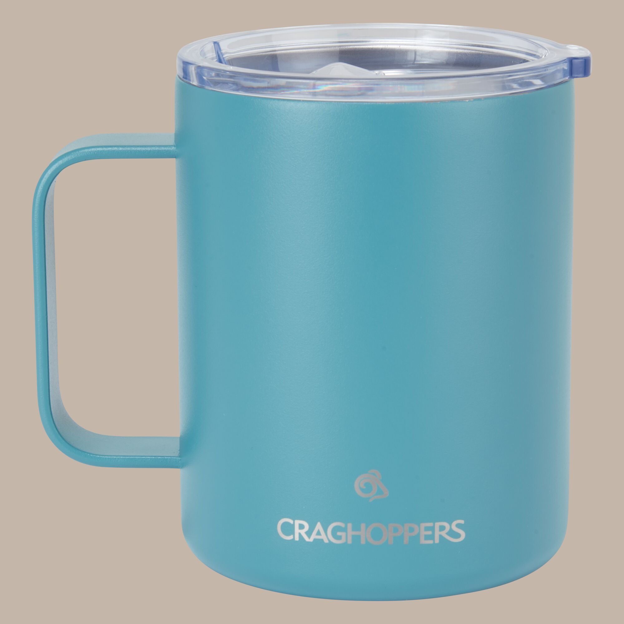 Craghoppers Unisex Blue National Trust Insulated Mug Size: Single