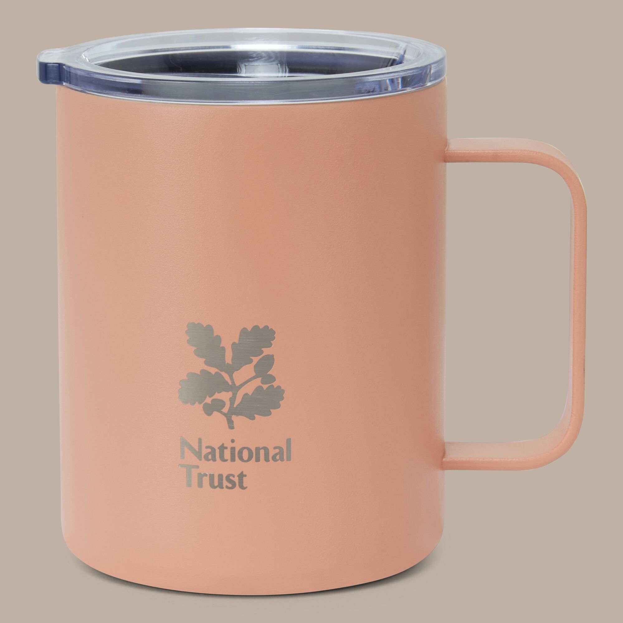 Craghoppers Unisex Orange National Trust Insulated Mug Size: Single - Image 5