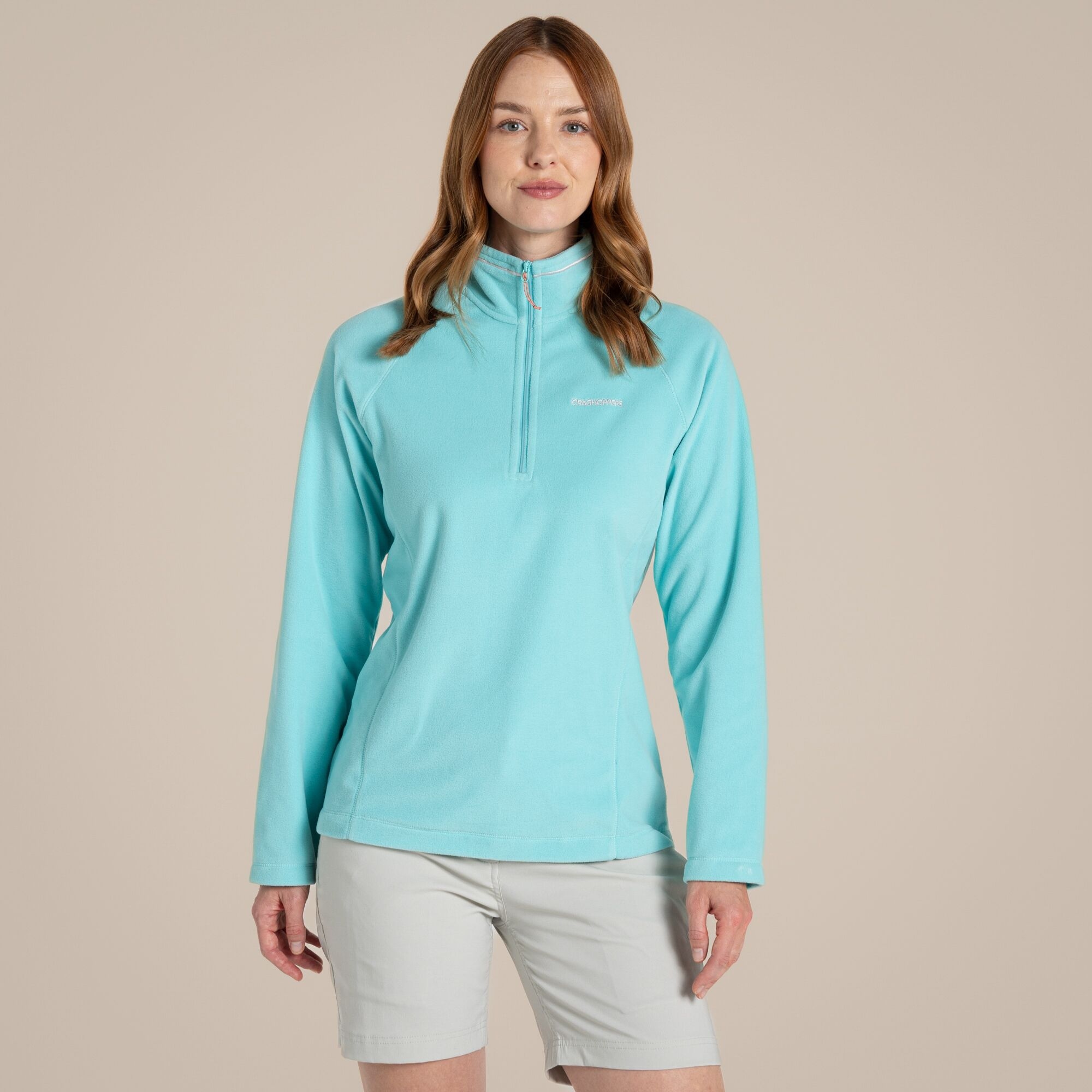 Craghoppers Women's Blue Miska Vi Fleece Size: 22