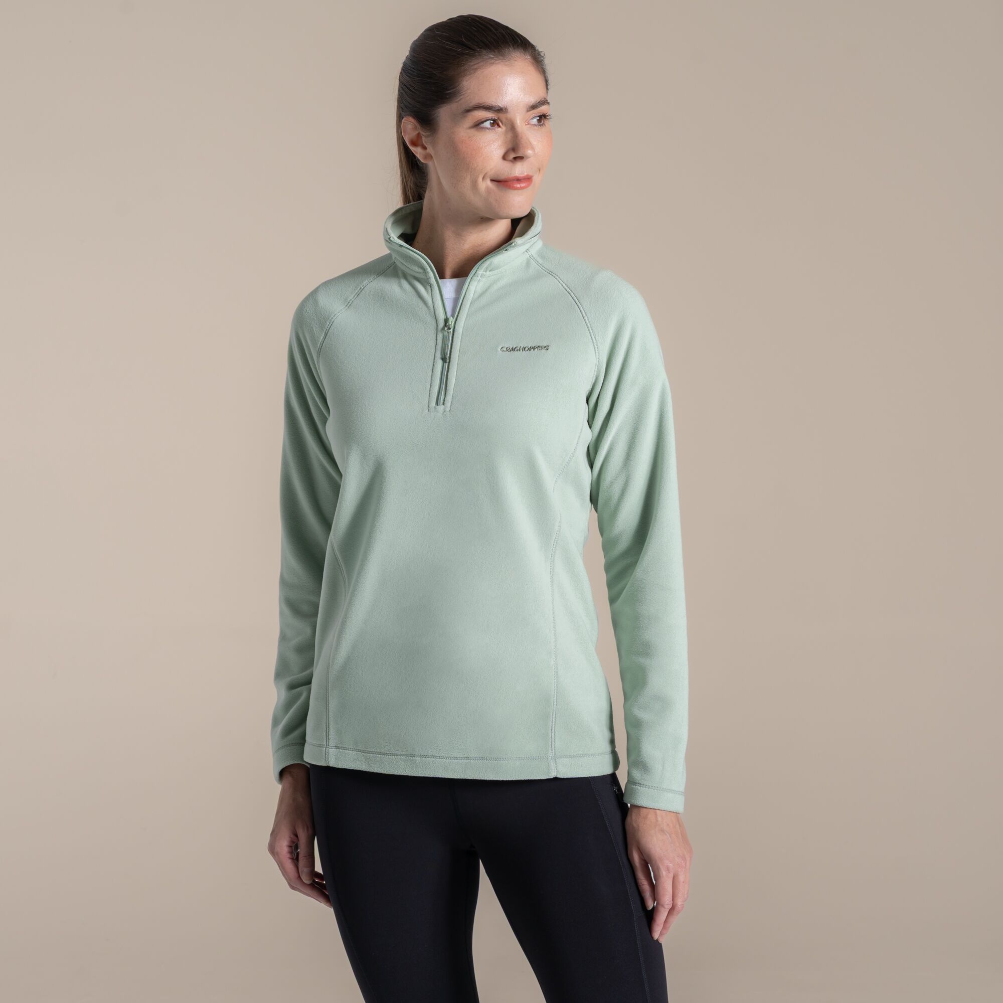 Craghoppers Women's Green Miska Vi Fleece Size: 22