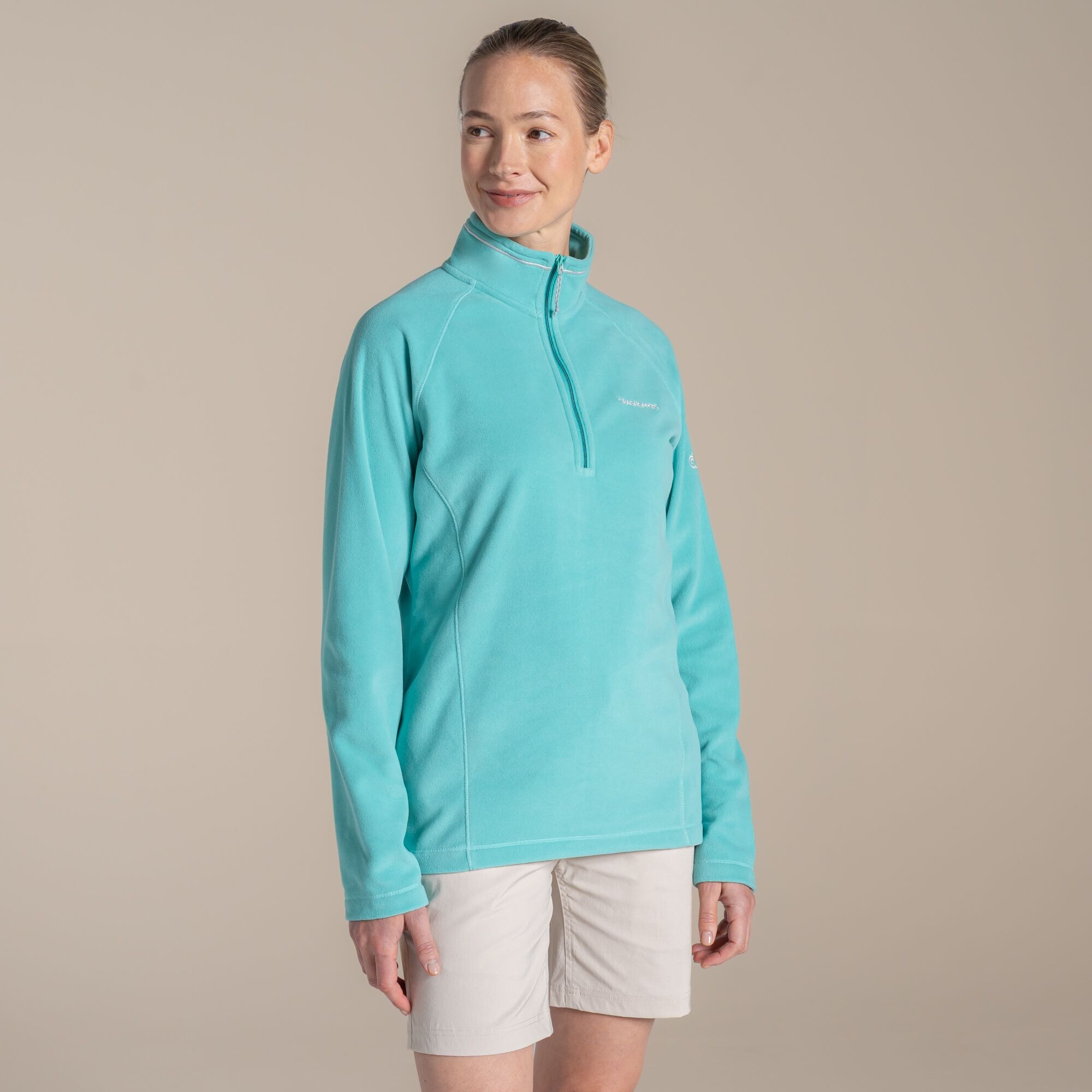 Craghoppers Women's Blue Miska Vi Fleece Size: 8