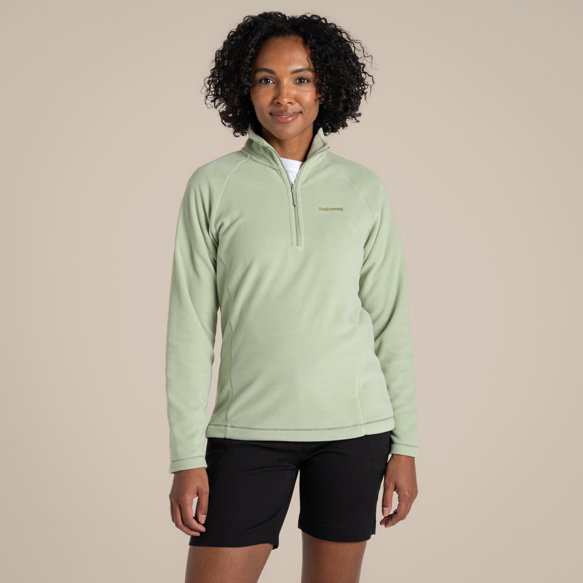 Craghoppers Women's Green Miska Vi Fleece Size: 16