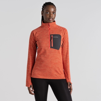 Womens Half Zip Fleece Half Zip Fleece Women s Craghoppers IE