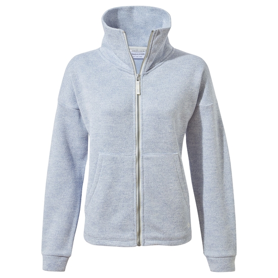 Women's Freya Full Zip Fleece Autumn Mist