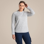 Soft Grey Marl