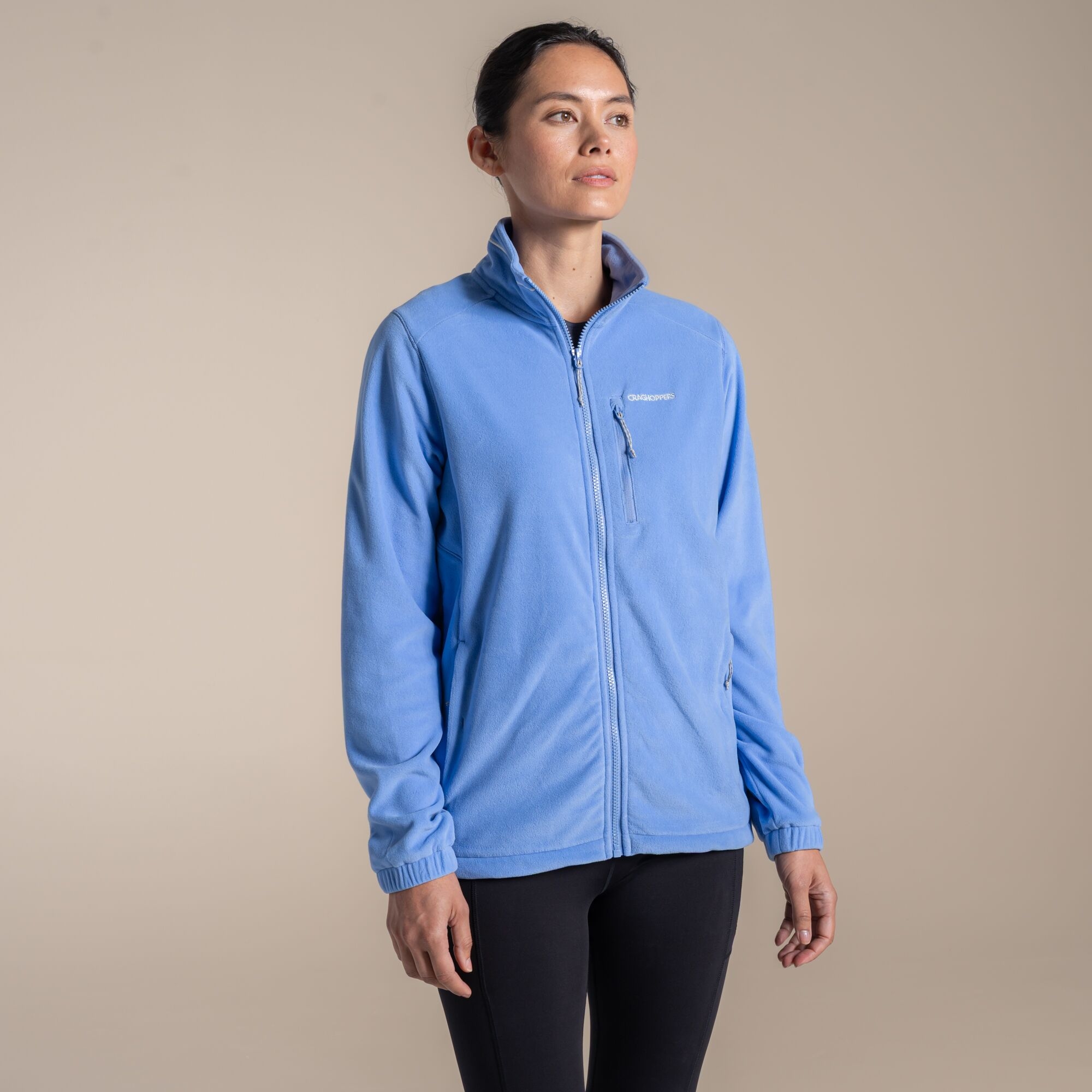 Craghoppers Women's Blue Miska Plus Ii Jacket Size: 16