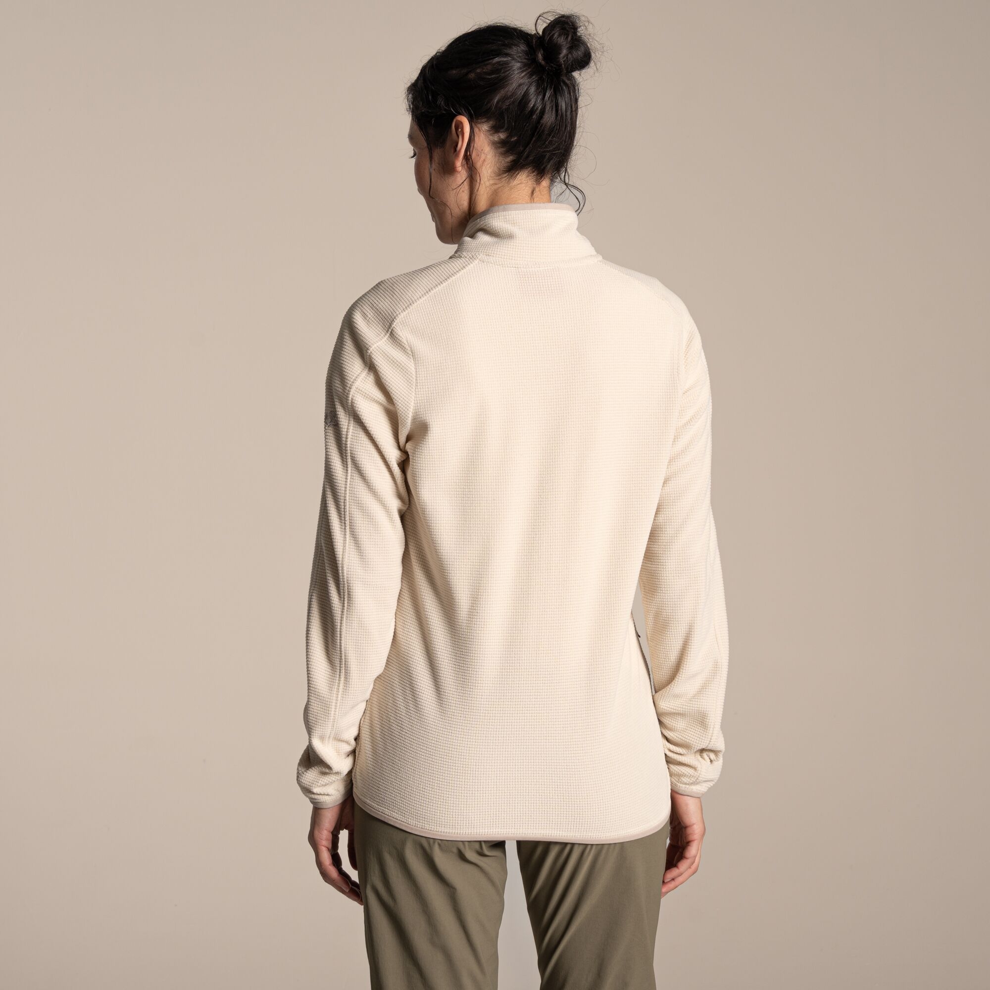 Craghoppers Women's Beige Nosilife Anya Ii Jacket Size: 20 - Image 2