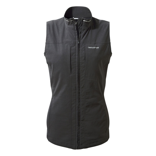 Women's NosiLife Dainely Gilet Charcoal