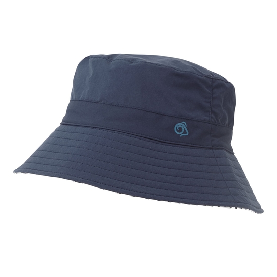 Women's NosiLife Sun Hat Blue Navy