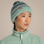 Pale Pistachio Stripe