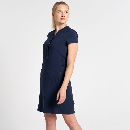 NosiLife Pro Kleid für Damen Blue Navy